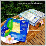 Bart's Belgium french fries SHOESTRING CUTS frozen 1kg